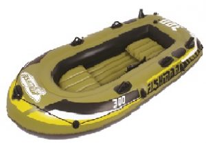 Αvenli  Pvc Φουσκωτή Βάρκα  252x125x40cm