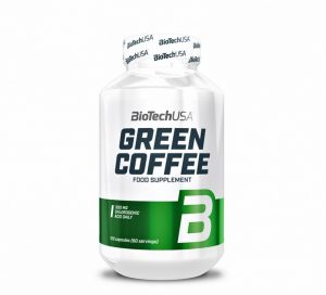 Biotech USA Green Coffee 120 κάψουλες