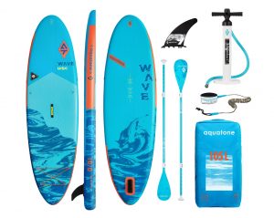 SUP Wave 10’0” ALL – ROUND (AQUATONE)