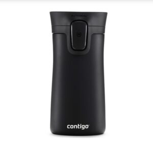 Ανοξείδωτο Θερμός Contigo Pinnacle AutoSeal 300ml Black Matt