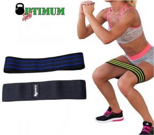 NEW HIP RESISTANCE BAND (LARGE) OPTIMUM