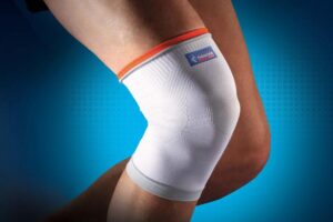 Επιγονατίδα ελαστική Thuasne 0334 Sport grey