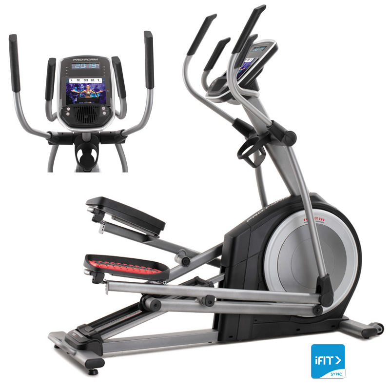 Ελλειπτικό Endurance 720E PROFORM