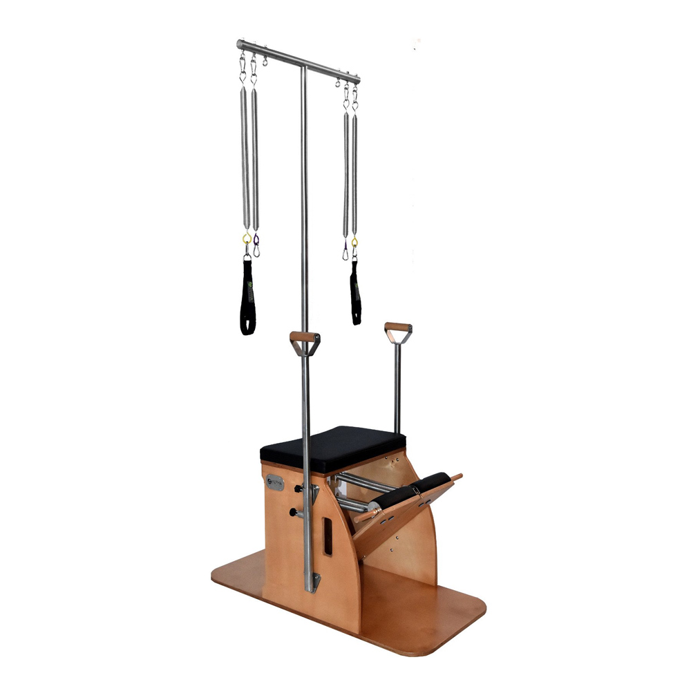 Alpha Pilates Pedi Combo