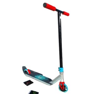Πατίνι AO Scooters Maven 2022, Green, 110χιλ.