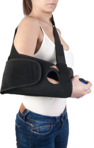 Απαγωγική ακινητοποίηση ώμου 10°-15° SLING CUFF