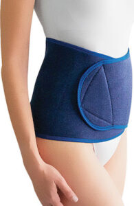 Ζώνη αυτοκόλλητη Neoprene 04-2-012