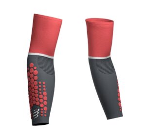 Compressport Armforce Ultralight (Coral Grey)