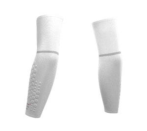 Compressport Armforce Ultralight (White)