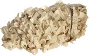 Δίχτυ Σκίασης Παραλλαγής Ερήμου (Desert) PU 3x4m CAMPUS 10-19327