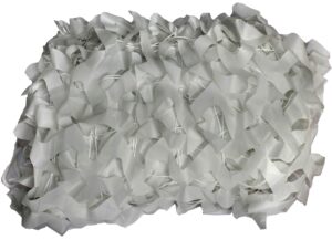Δίχτυ Σκίασης Παραλλαγής Πάγου (Snow) PU 3x4m CAMPUS 10-23287