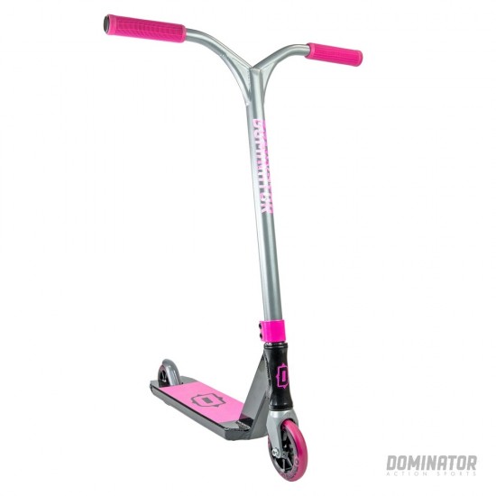 Πατίνι Airborne 110χιλ.- Black/Pink