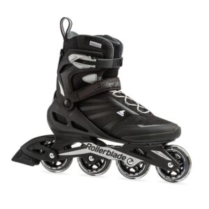 Πατίνια Fitness Rollerblade Zetrablade Ανδρικά, Μαύρα