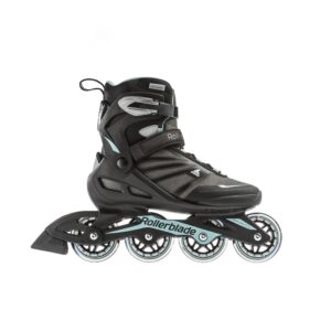 Πατίνια Zetrablade W, Black/Light Blue