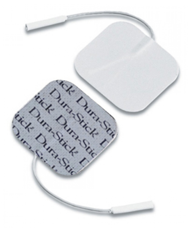 Ηλεκτρόδια Durastick Τετράγωνα ηλεκτρόδια 5 × 5 cm