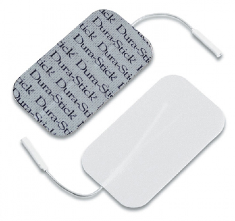 Ηλεκτρόδια Durastick Τετράγωνα ηλεκτρόδια 5 × 9 cm