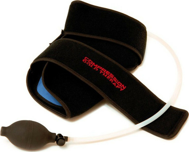 Ψυχρό επίθεμα πίεσης Sissel COLD THERAPY COMPRESSION Knee/Elbow